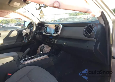 2022 Toyota Tacoma Sr5 V6 из США, поврежденный, VIN 3TYCZ5AN4NT085699